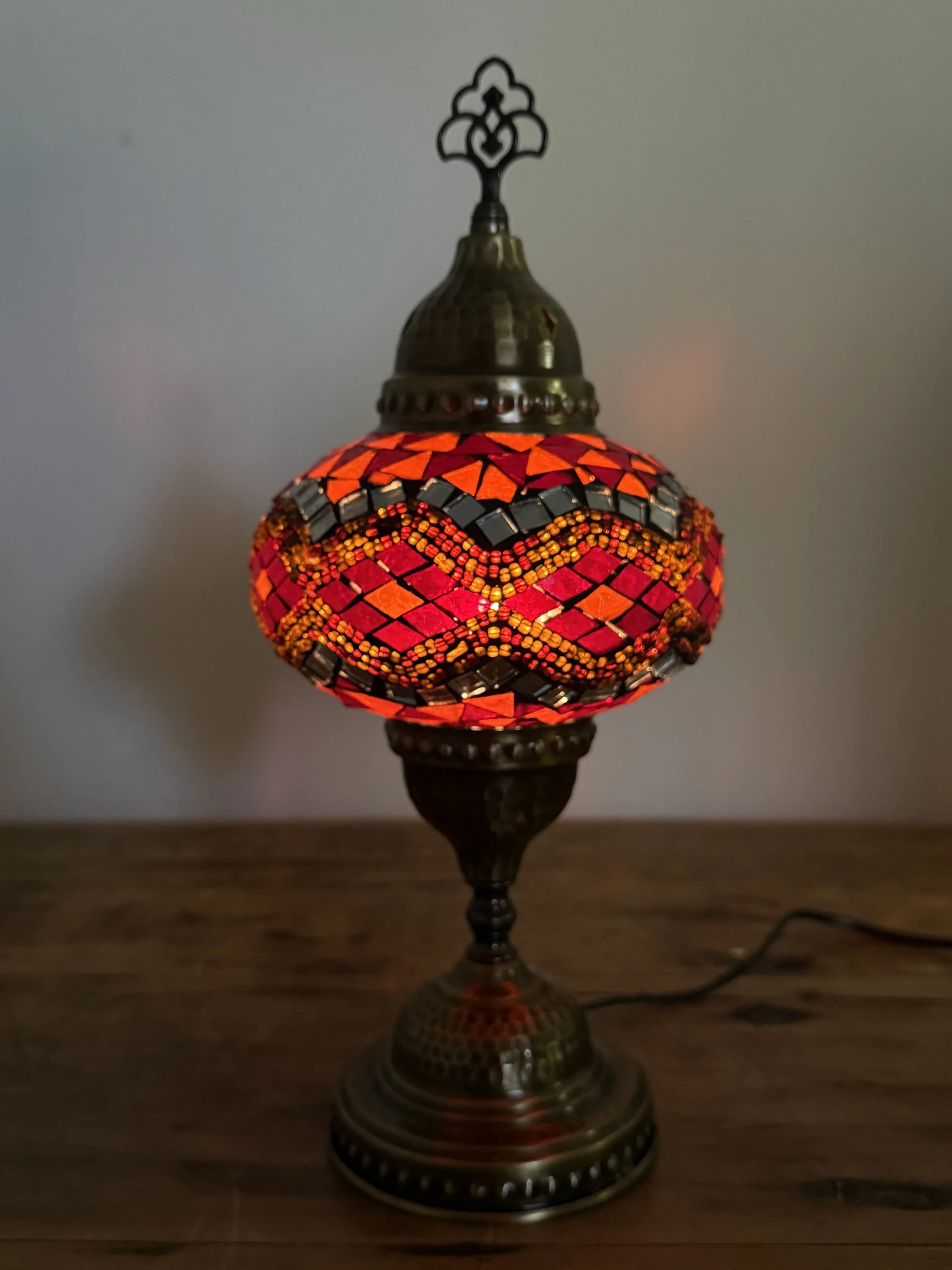 Turkish Lamp #009