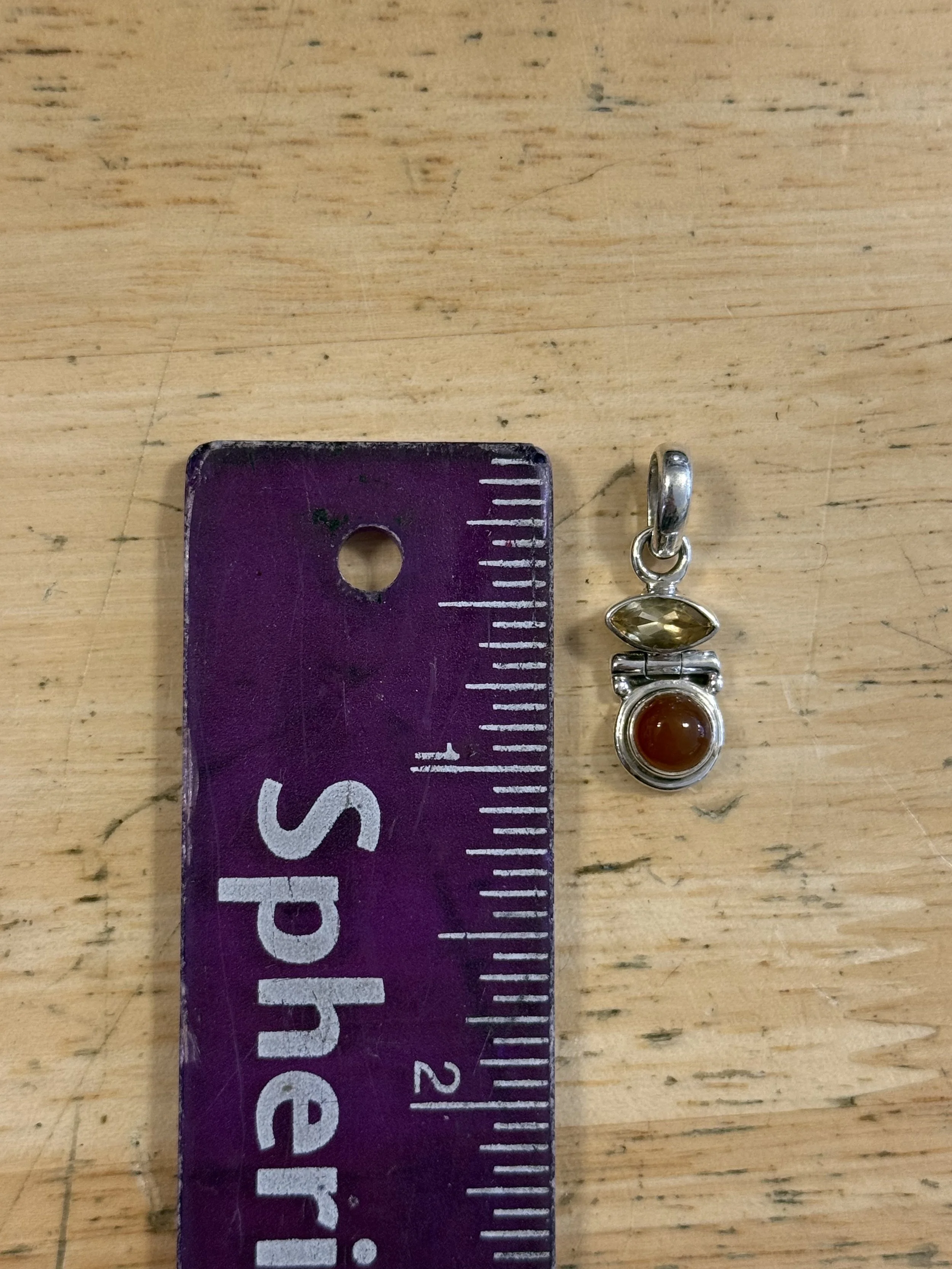 carnelian and citrine pendant 4.JPG