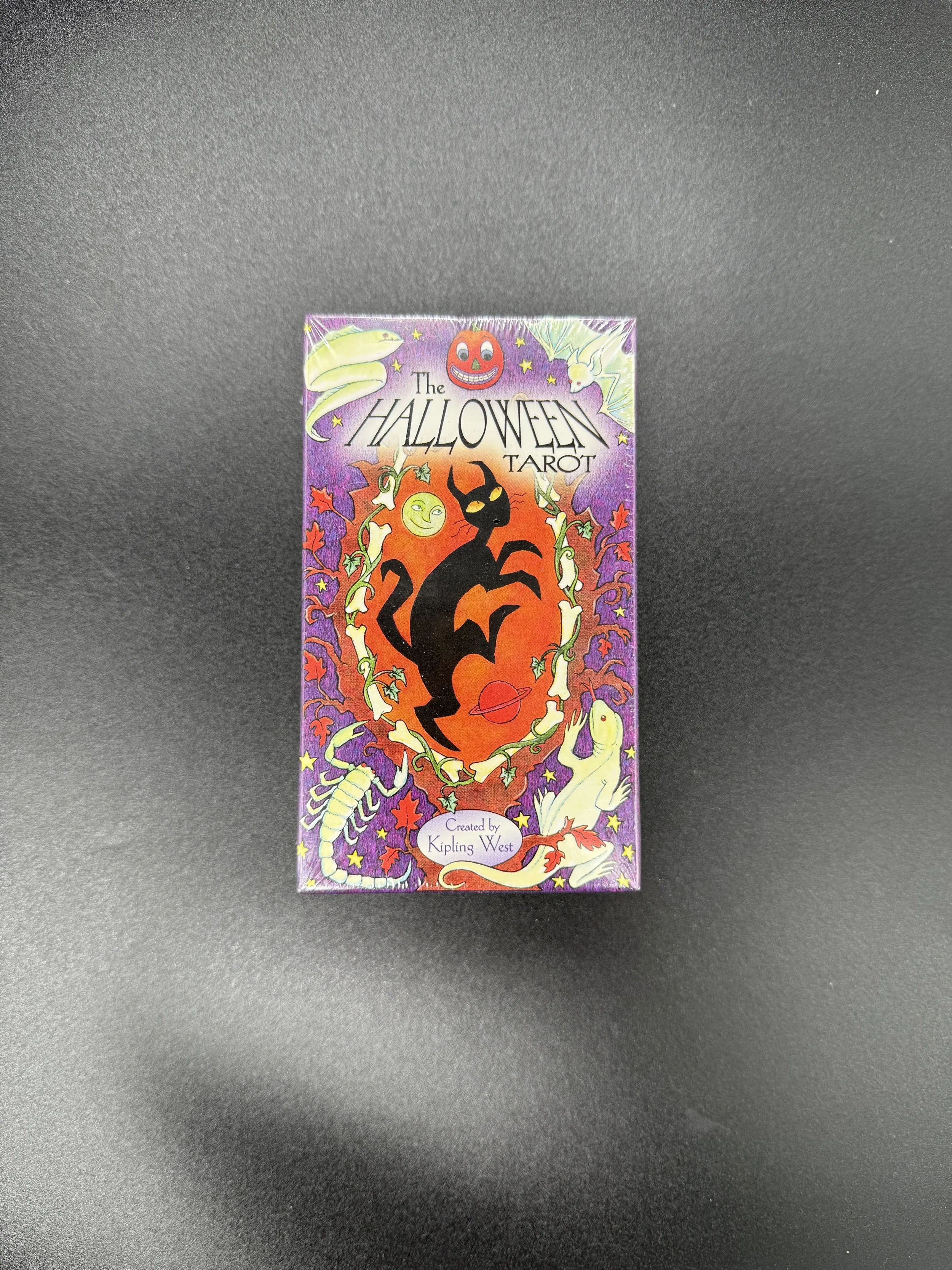 Halloween Tarot