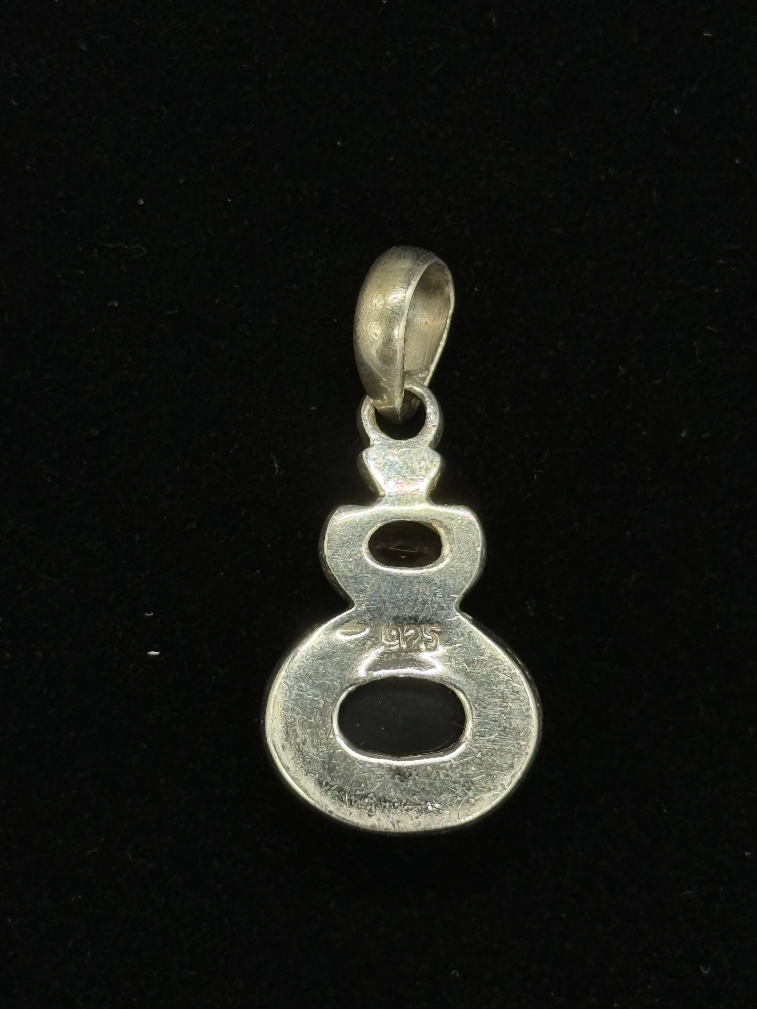 onyx and garnet pendant 3.JPG