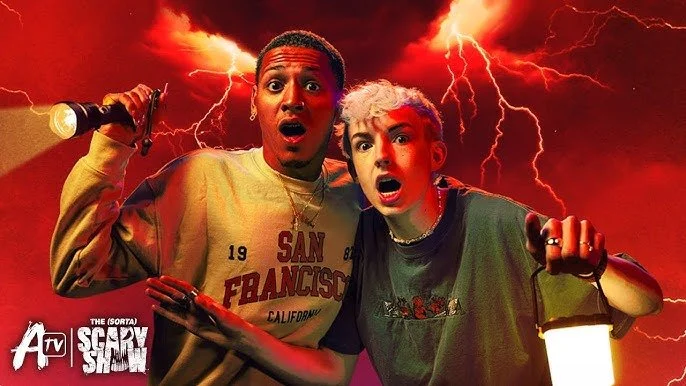 The Sorta Scary Show