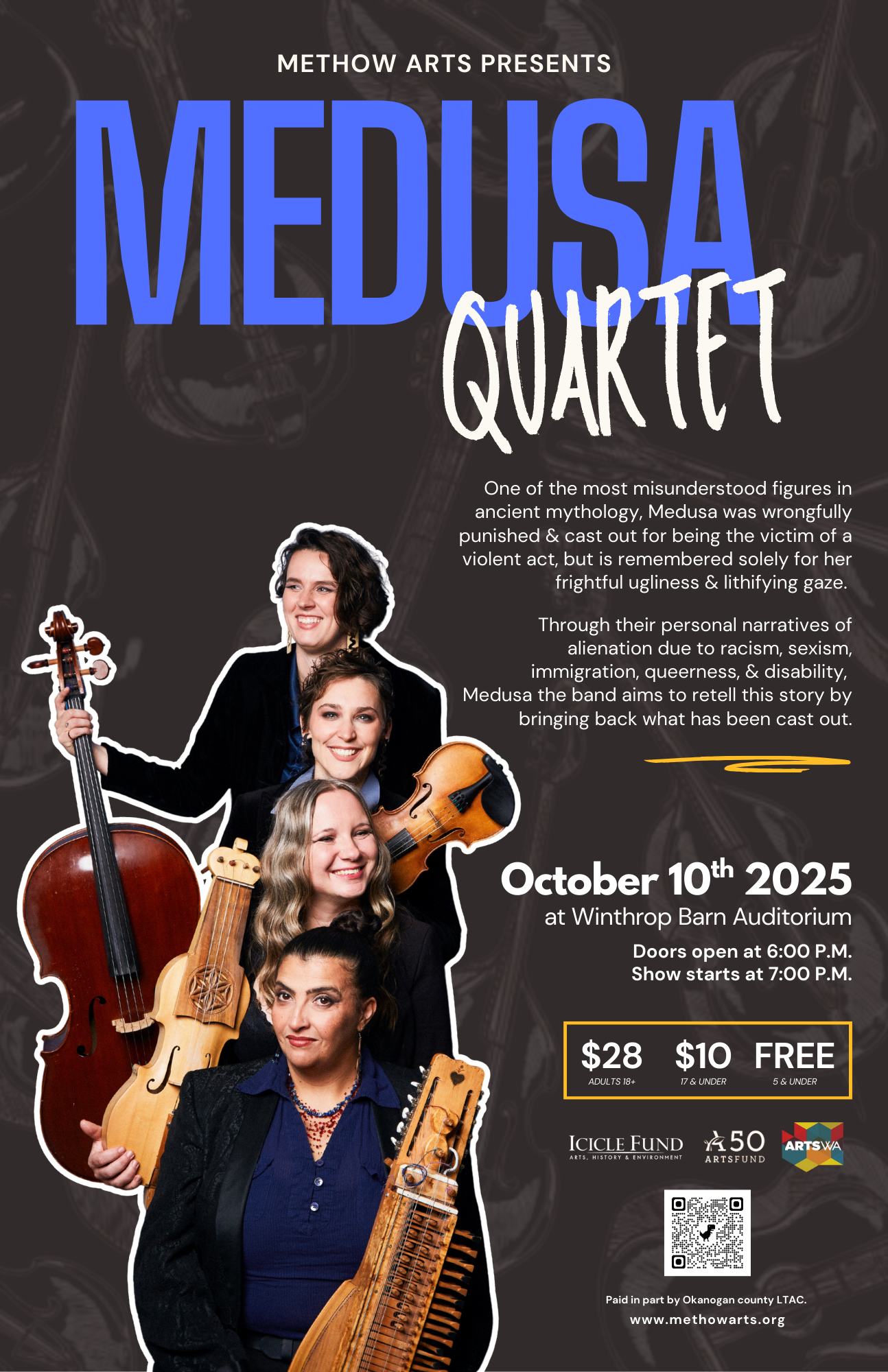 Medusa Quartet