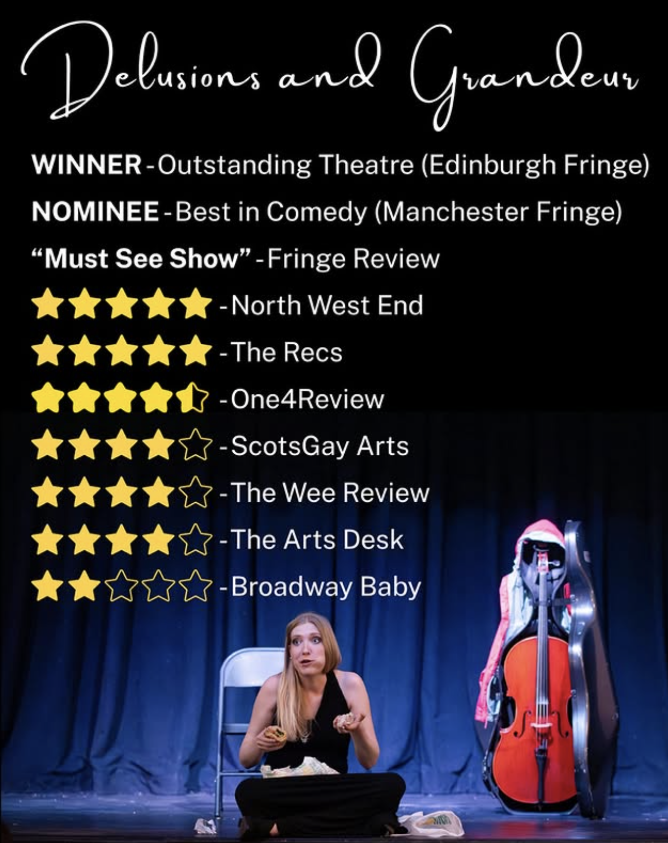 Delusions &amp; Granduer with Karen Hall