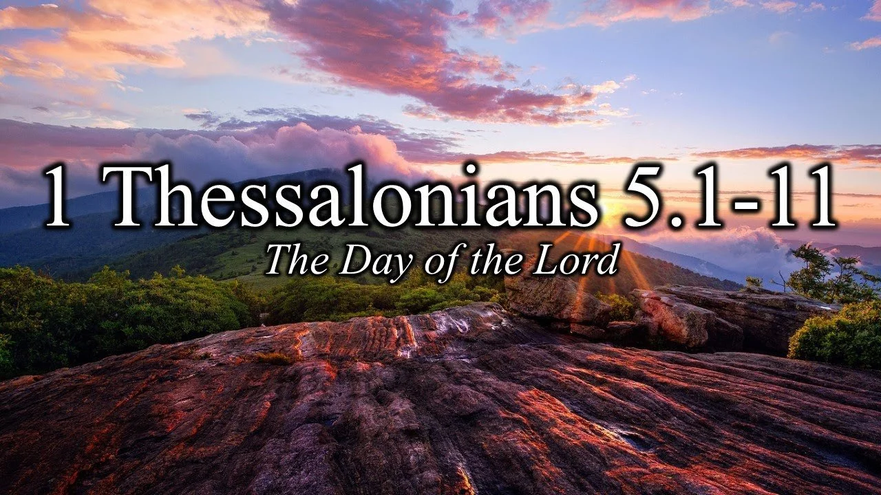 Comfort for the Children of the Light