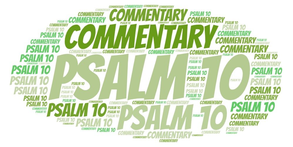 Psalm 10