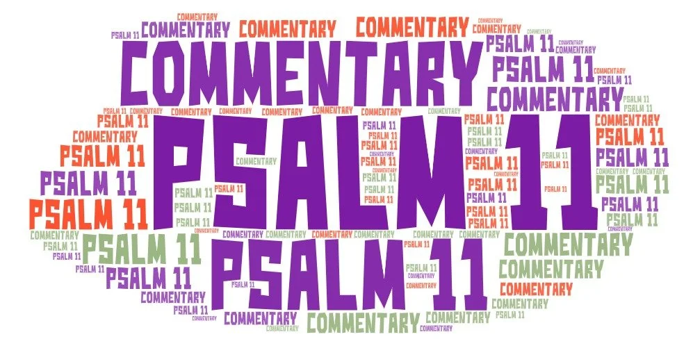Psalm 11