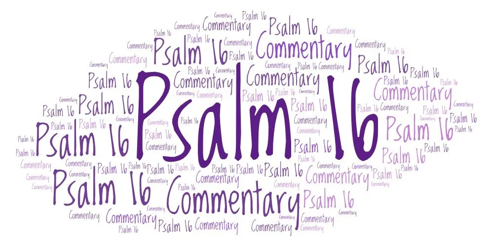 Psalm 16