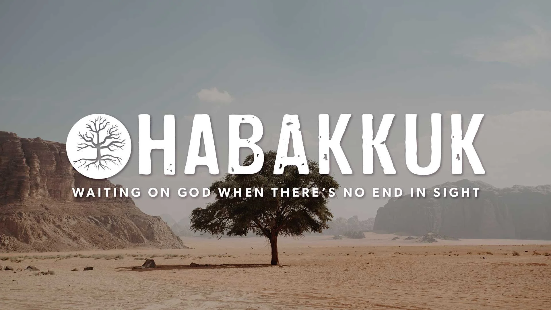 Habakkuk’s Hymn