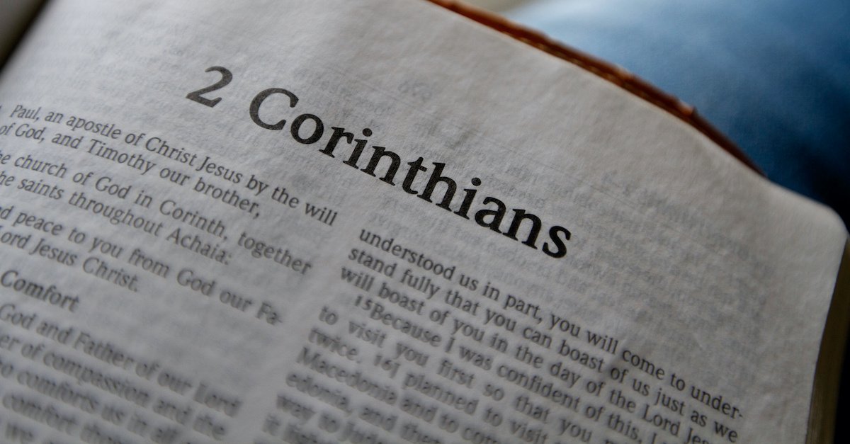 An Alternate Gospel Challenged