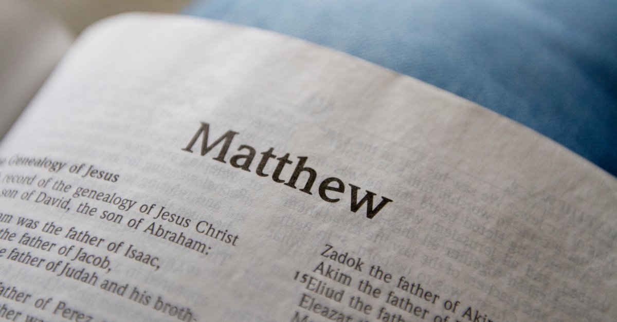 The Book of Matthew