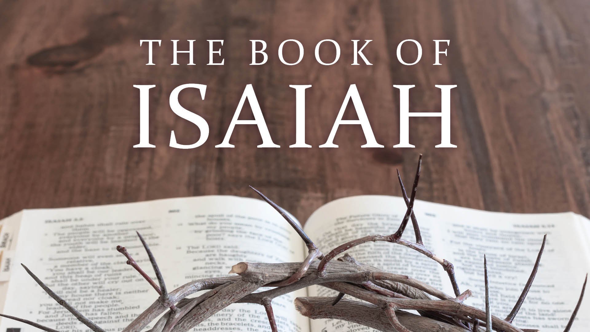 The Book of Isaiah