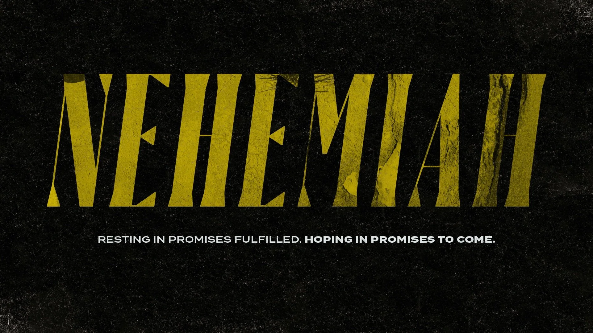 Renewing a Spiritual Community (Part 2) (Nehemiah 12:1-47) | Pastor Jason Draper