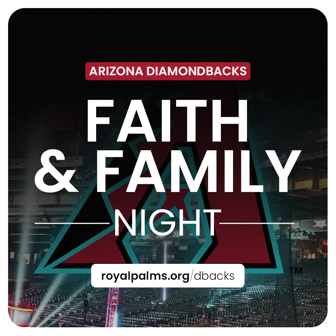 Dbacks Faith &amp; Family Night