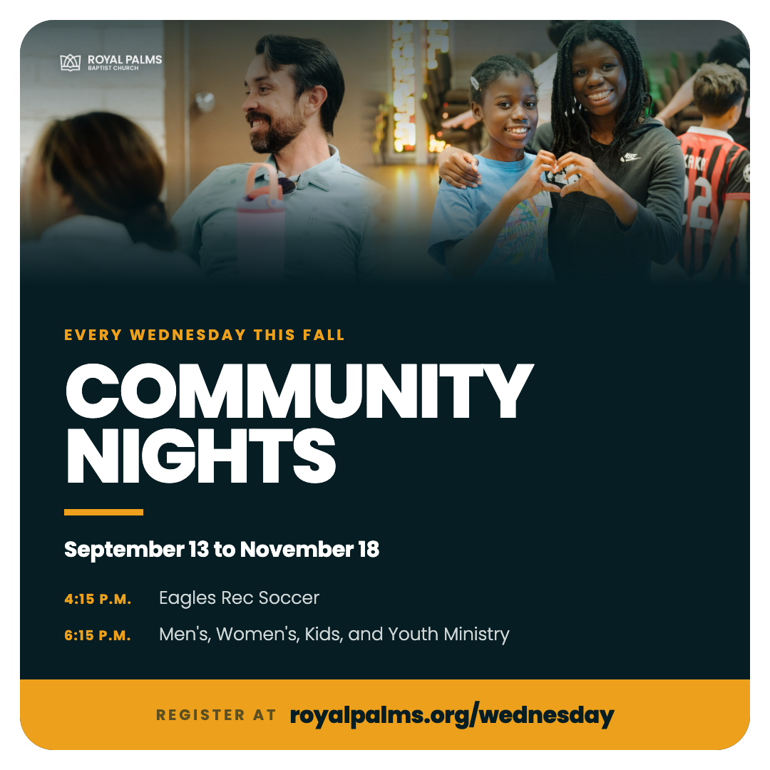 Community Night