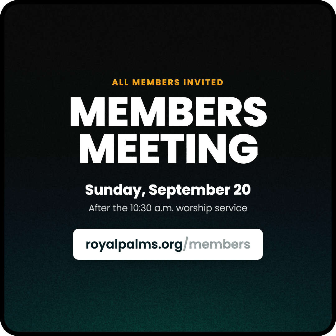 Members Meeting