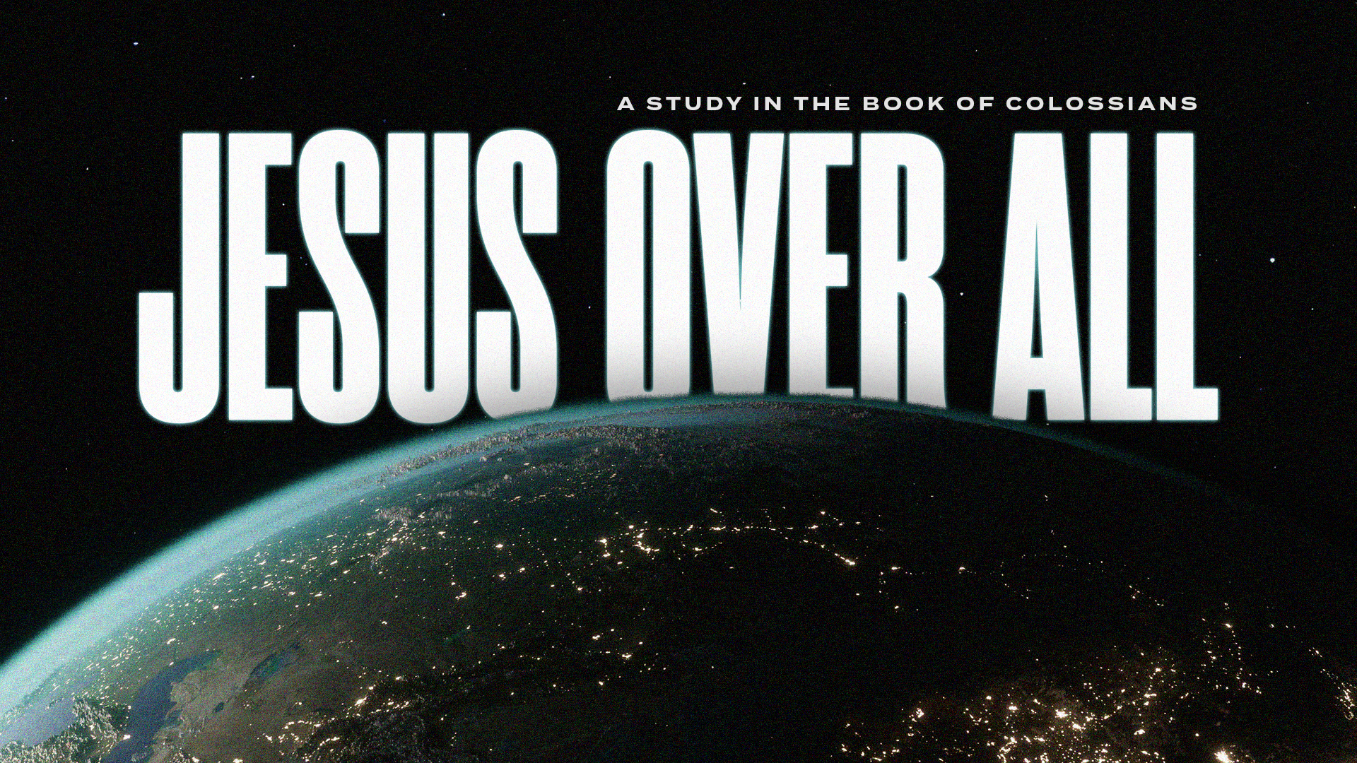 What Does it Mean to be a Saint? (Colossians 1:1-14) | Pastor jason Draper