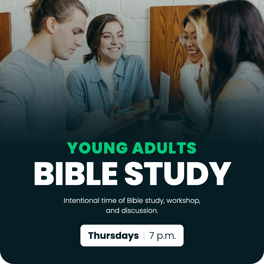 Young Adults Bible Study