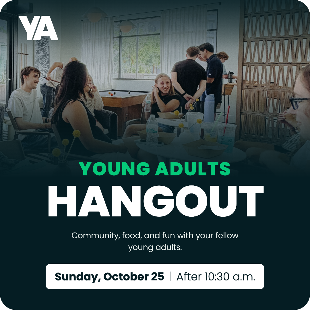 Young Adult Hangout