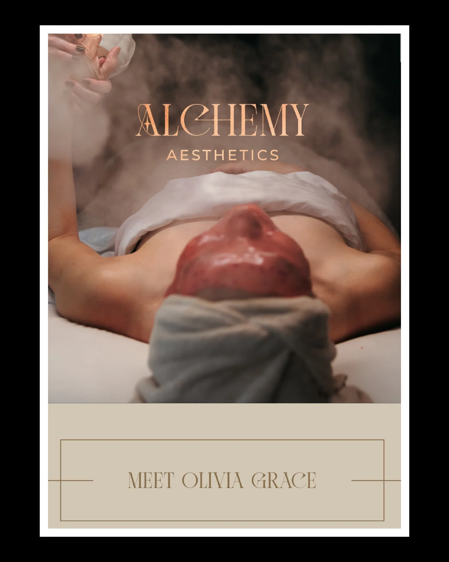 It's been a few years since I designed Olivia's original website and I'm so excited with how the redesign went! 

We brought her true vision to life with some beautiful new photography and a little bit of her inner goth girly. Updated colors and a hi