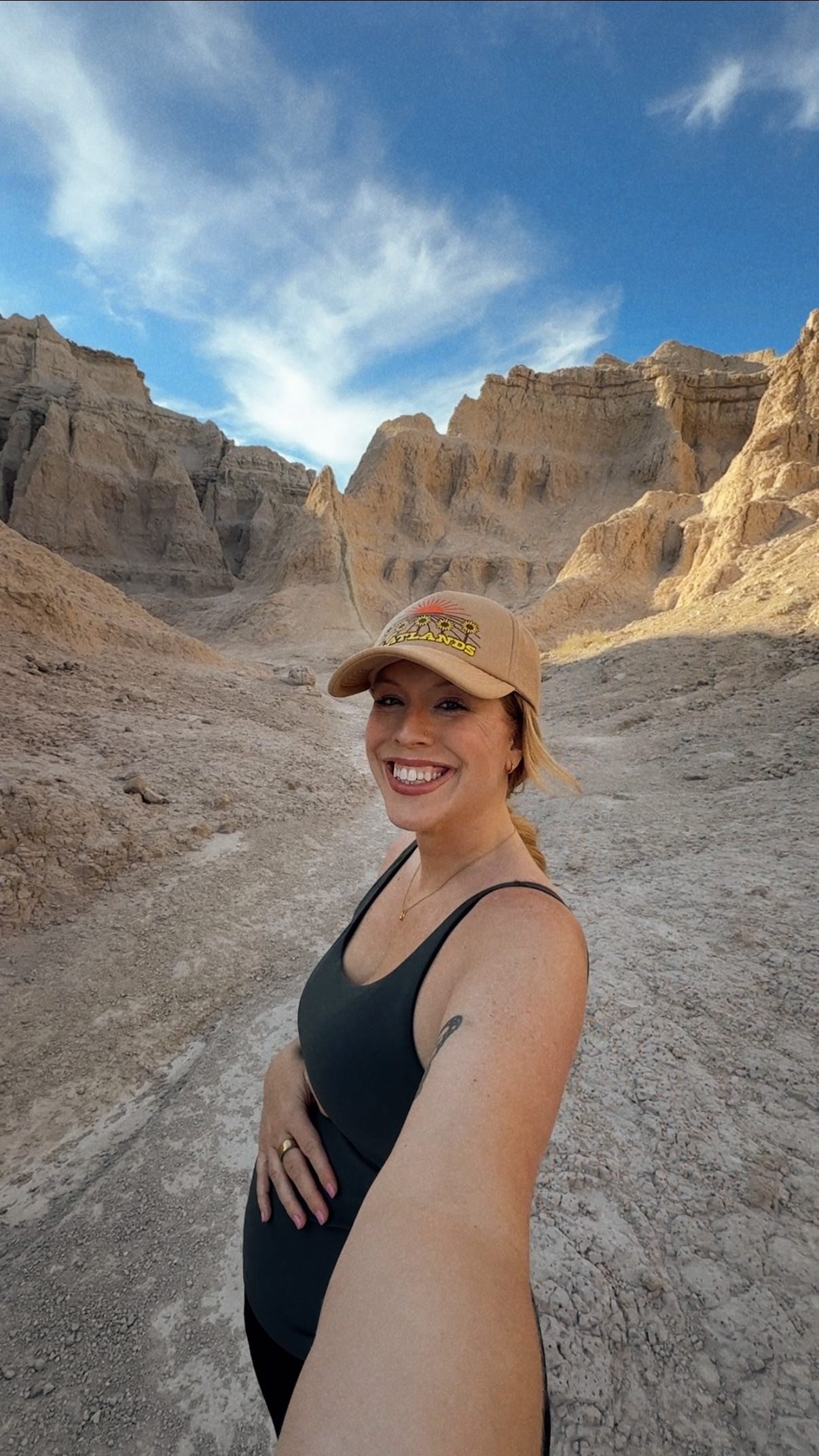 I have so much to say about how the Black Hills and Badlands area was the most epic destination for our family trip and can’t wait to share more. For now I’m still sitting in awe of the beauty of what we experienced and how it reminded me