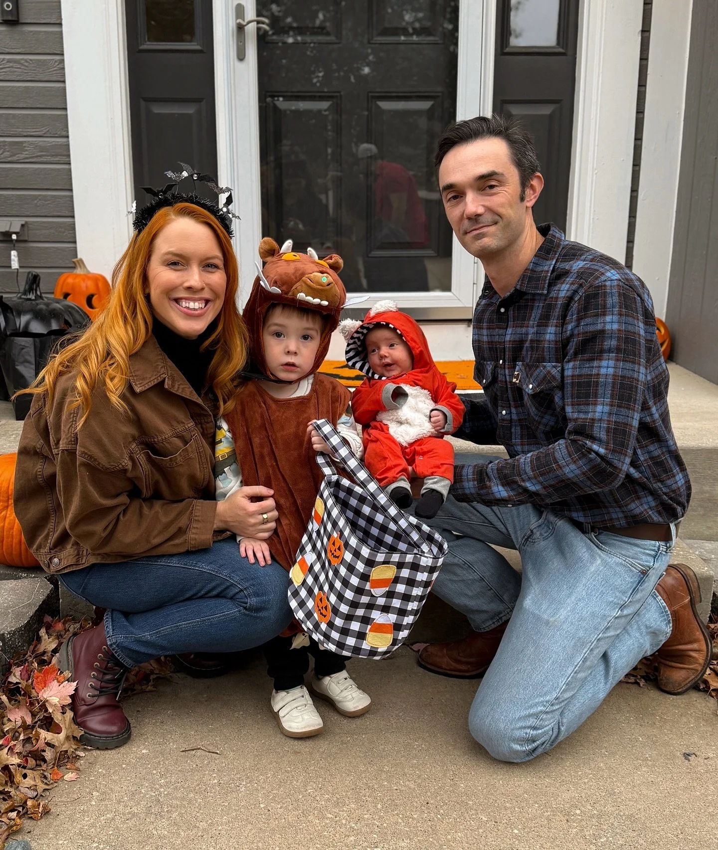 Last bits of my favorite October yet. 🎃