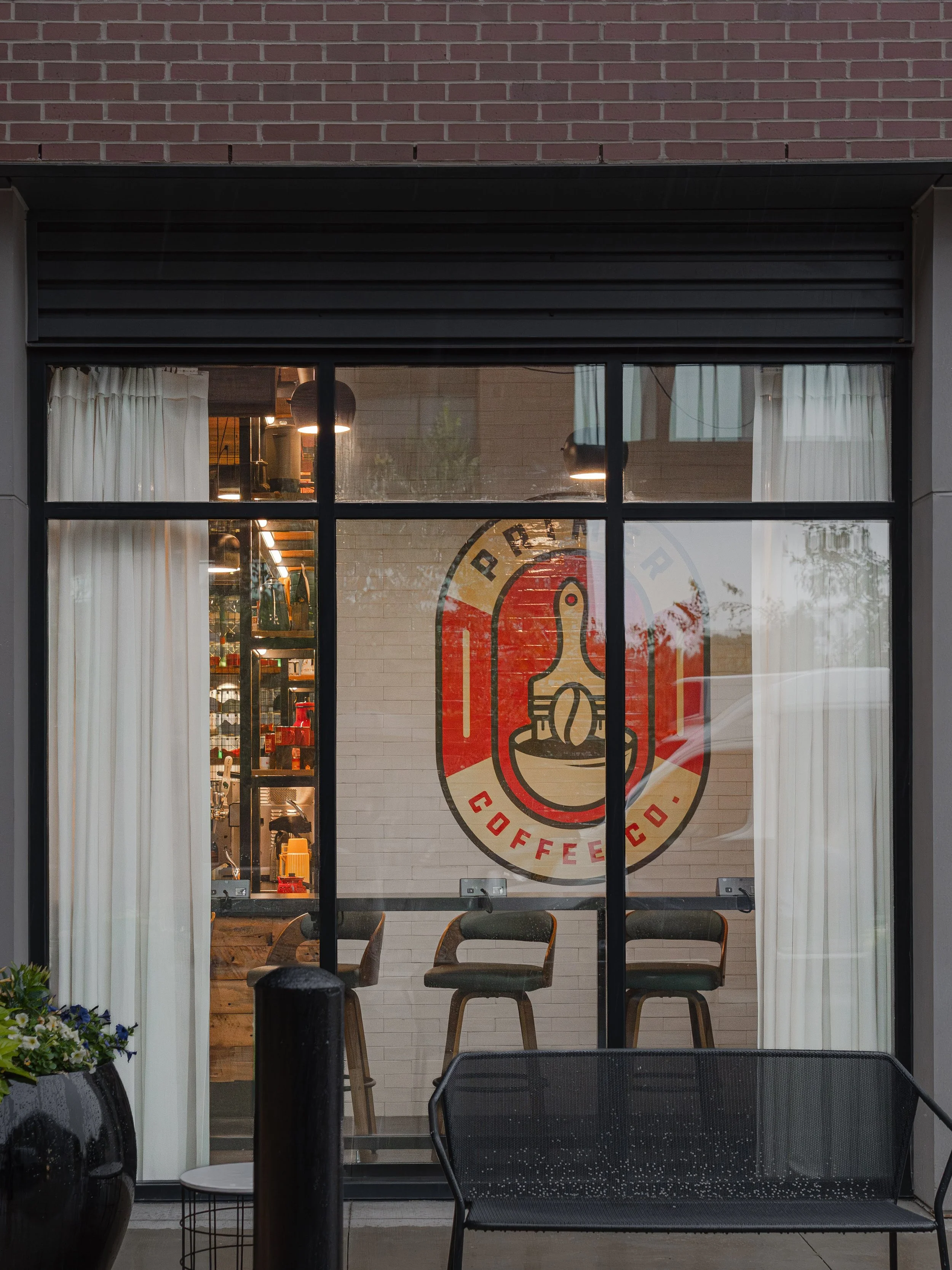 Hotel Indigo - Primer Coffee Bar