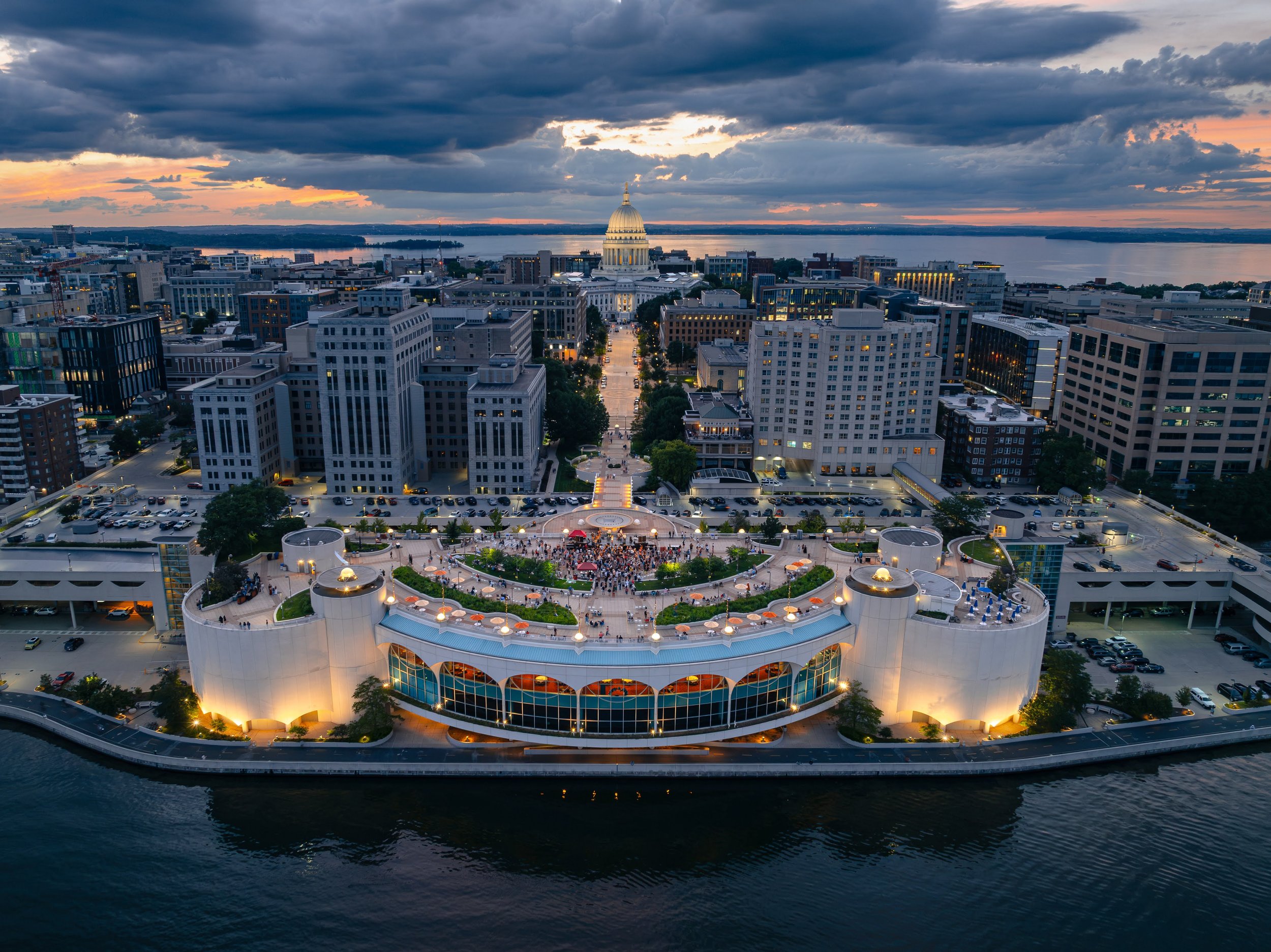 Monona Terrace