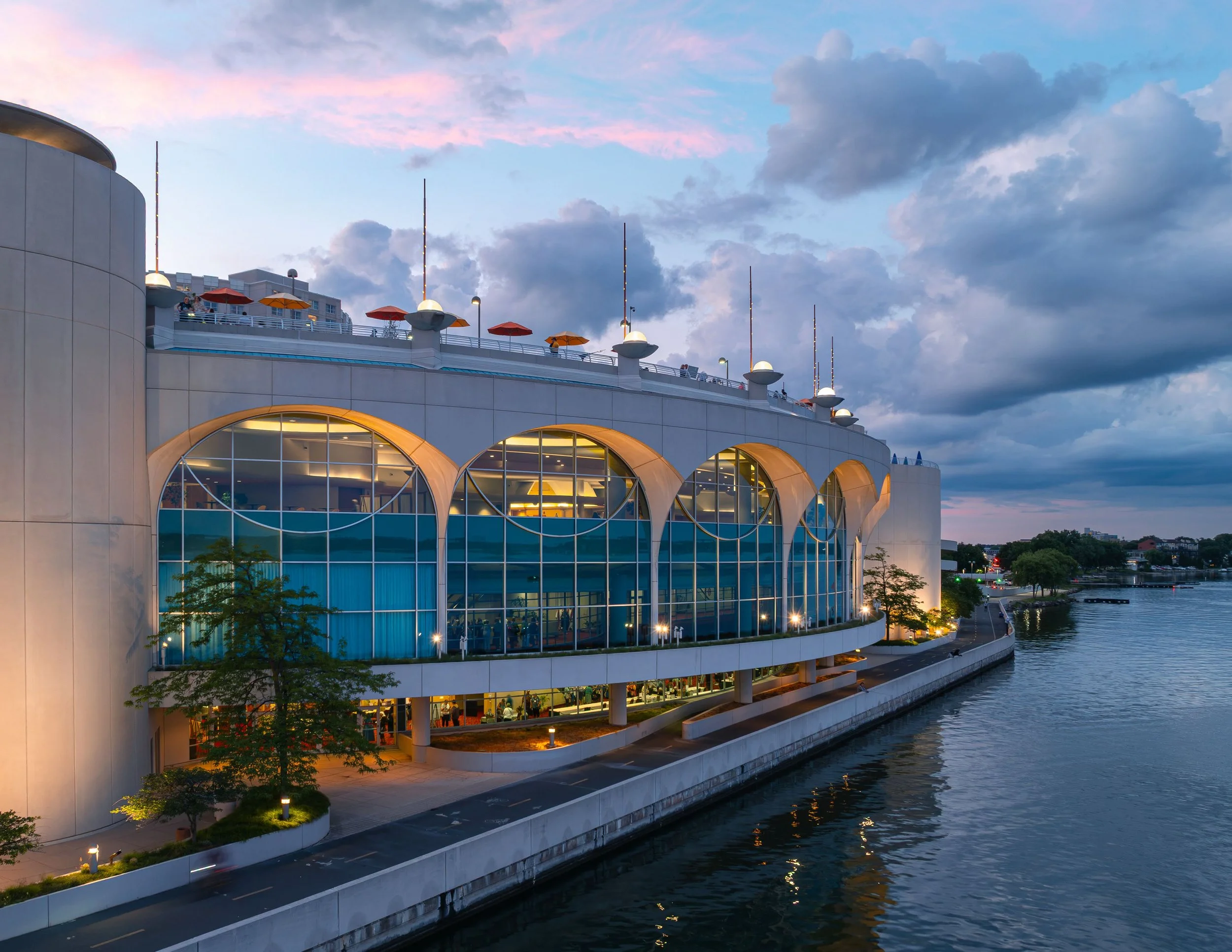 Monona Terrace