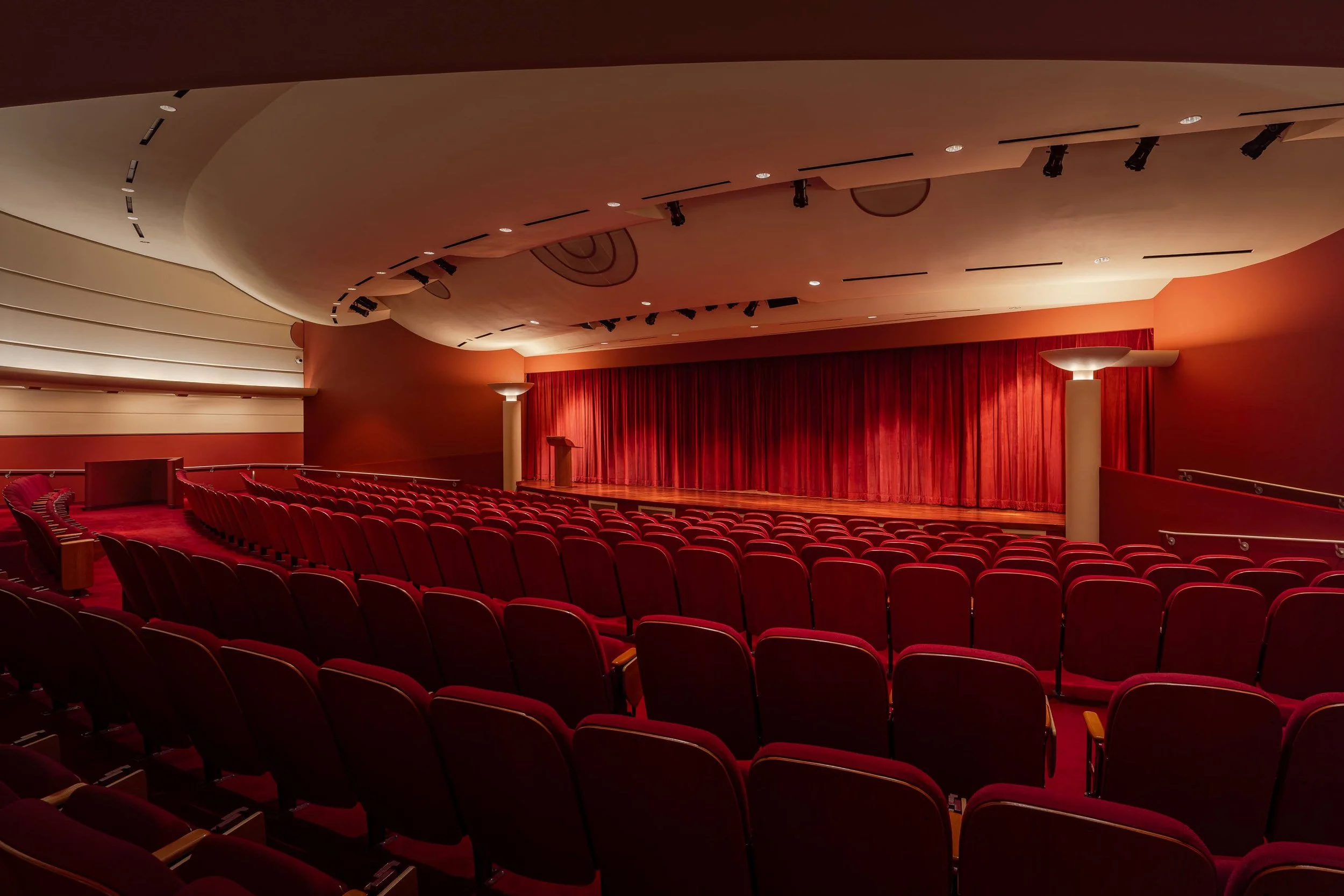 Monona Terrace Auditorium