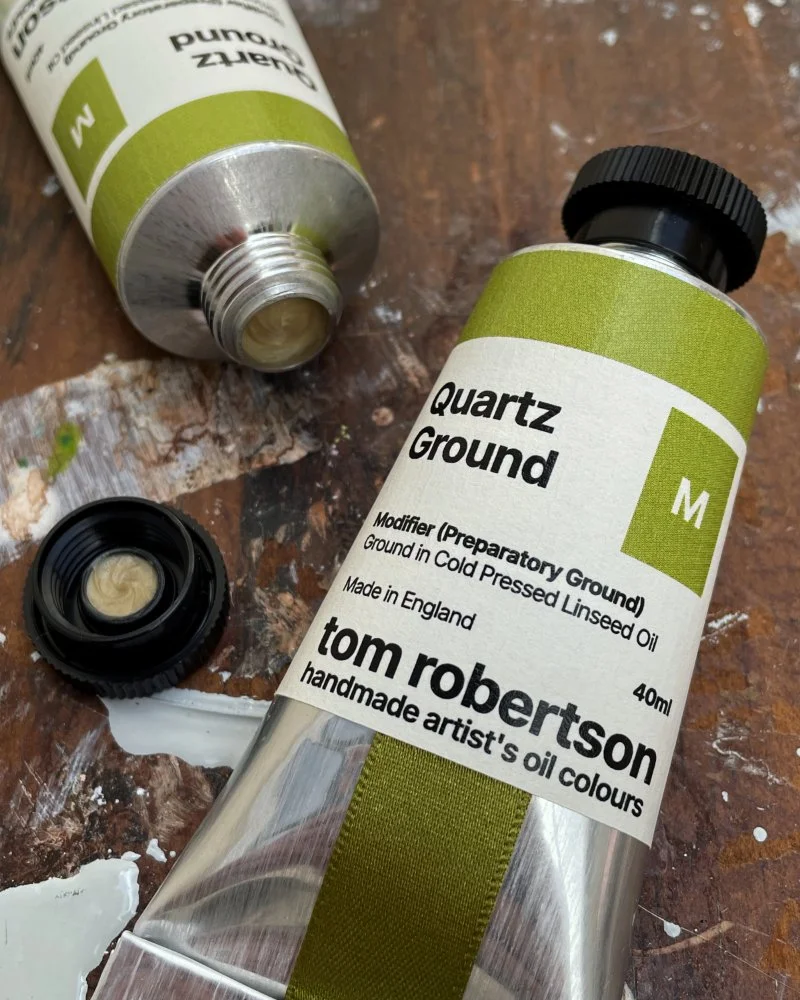 Tom Robertson Quartz Ground - 40ml