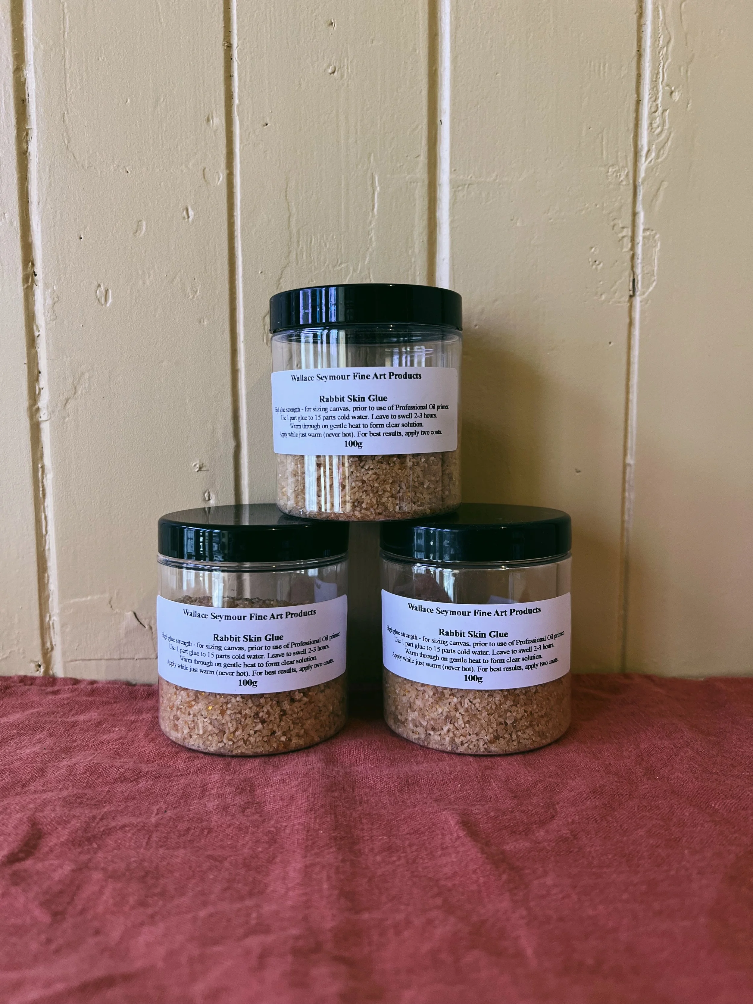 Wallace Seymour Rabbit Skin Glue 100g