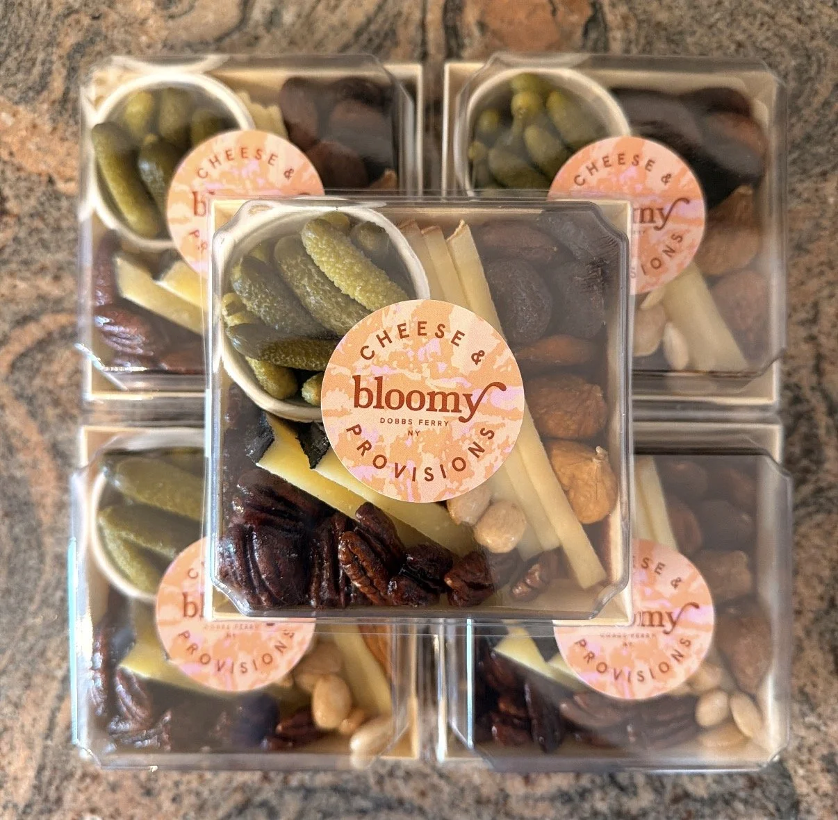 Lunch Pickup 5/13/26:  Lunchabloom!