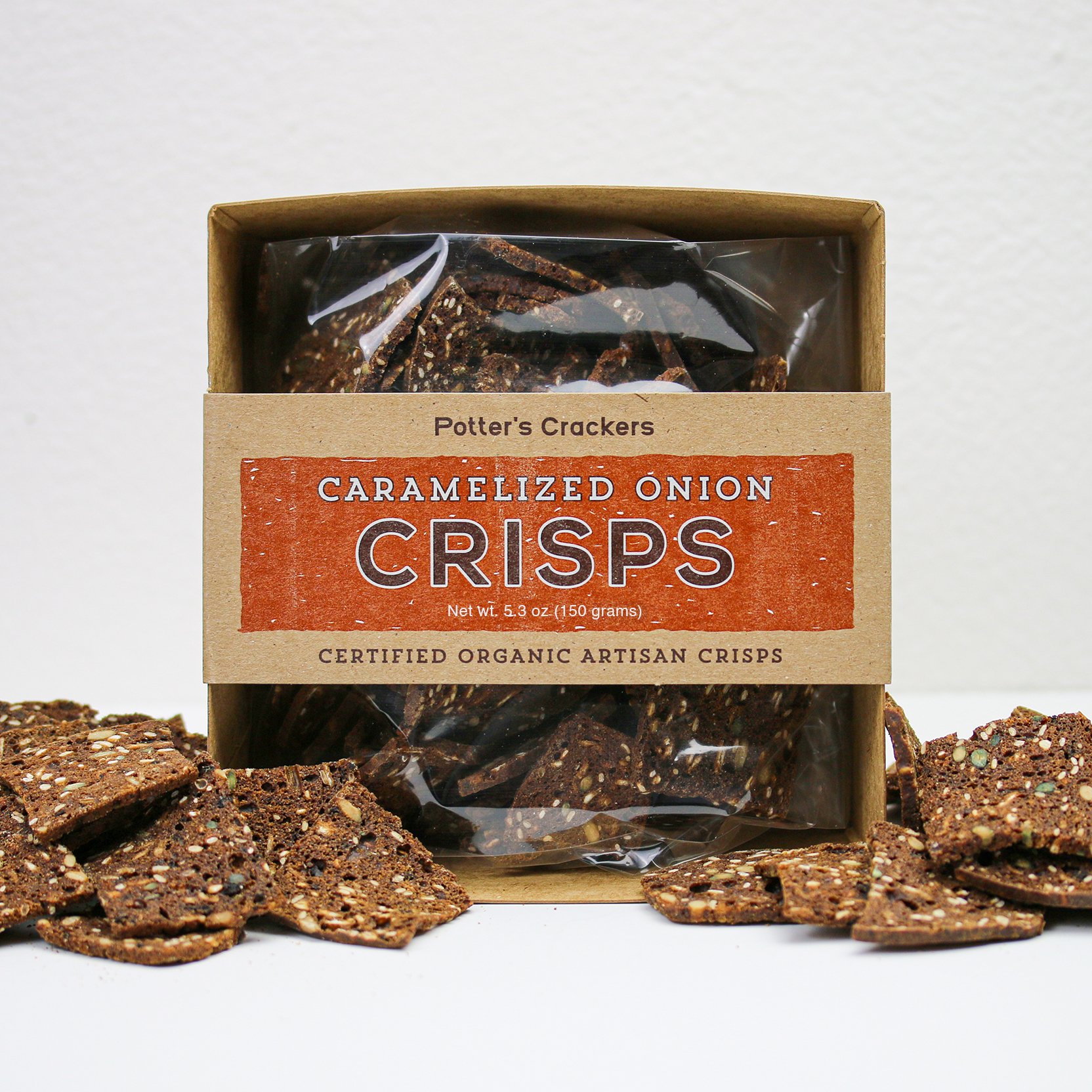 Additional Box of Crackers (not plated)