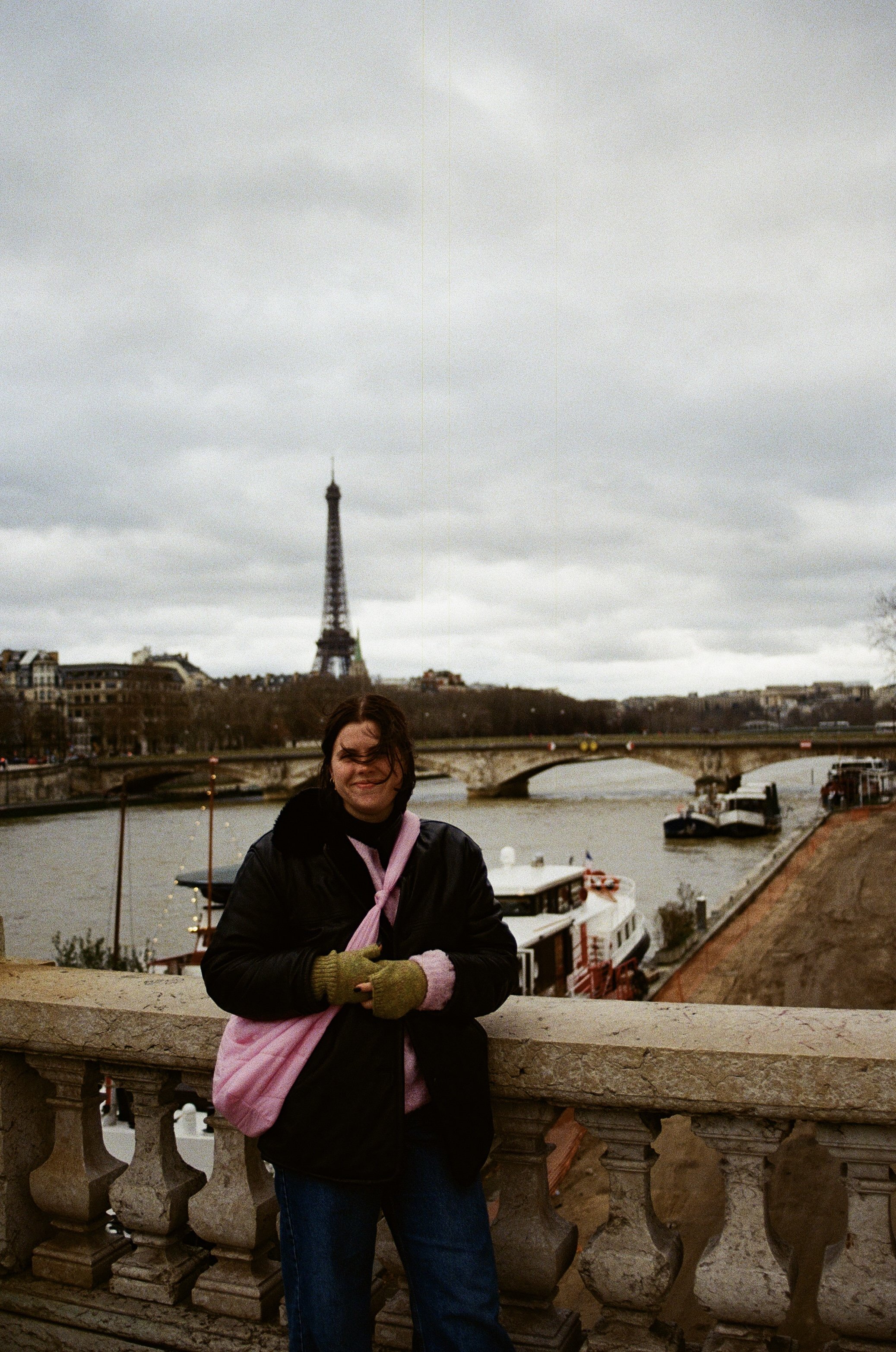 a 26 hour adventure to paris france