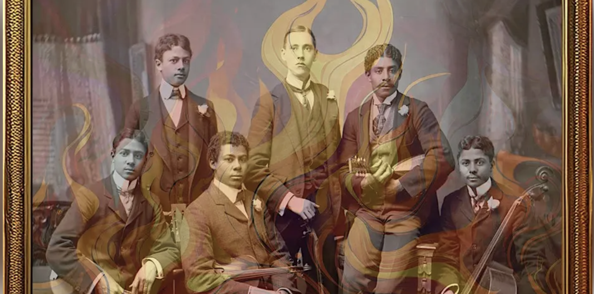 Faces in the Flames (workshop) | Georgetown University