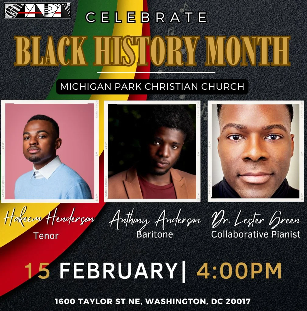 Still They Rise: An Emerging Artist Concert