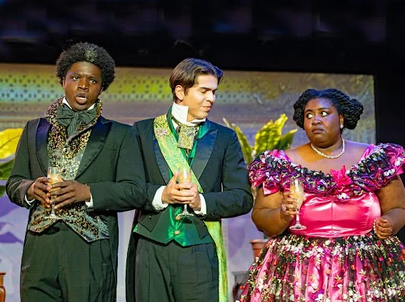 La Traviata
- photo: Opera in the Ozarks