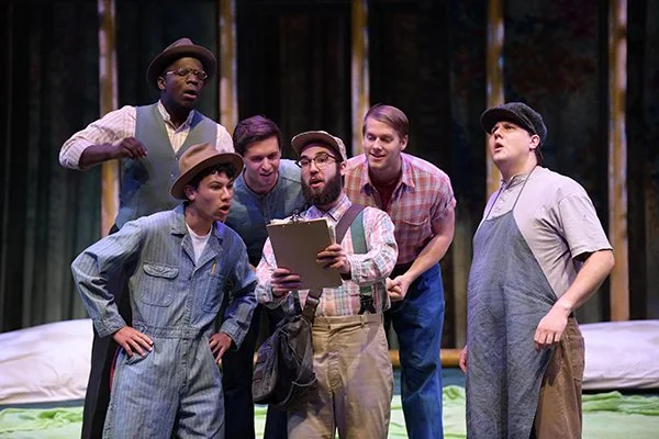 A Midsummer Night's Dream
- photo: Oberlin Conservatory