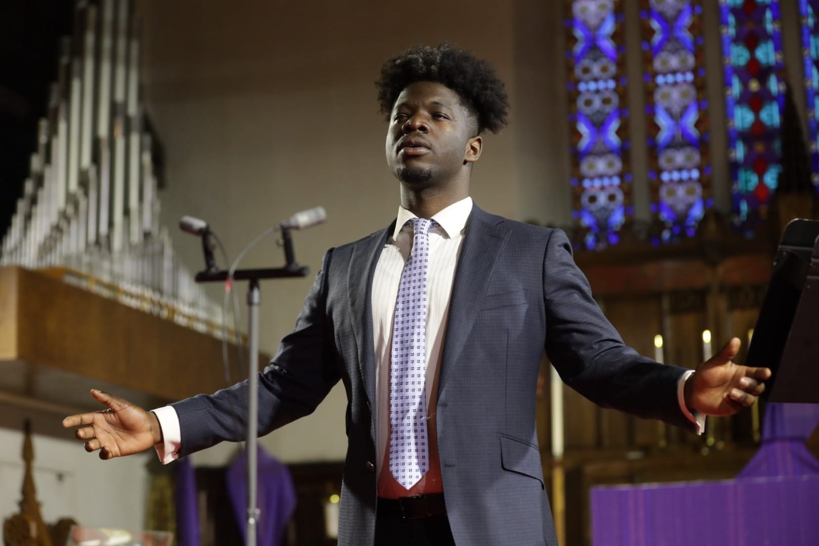 Recital
- photo: Lester Liburd