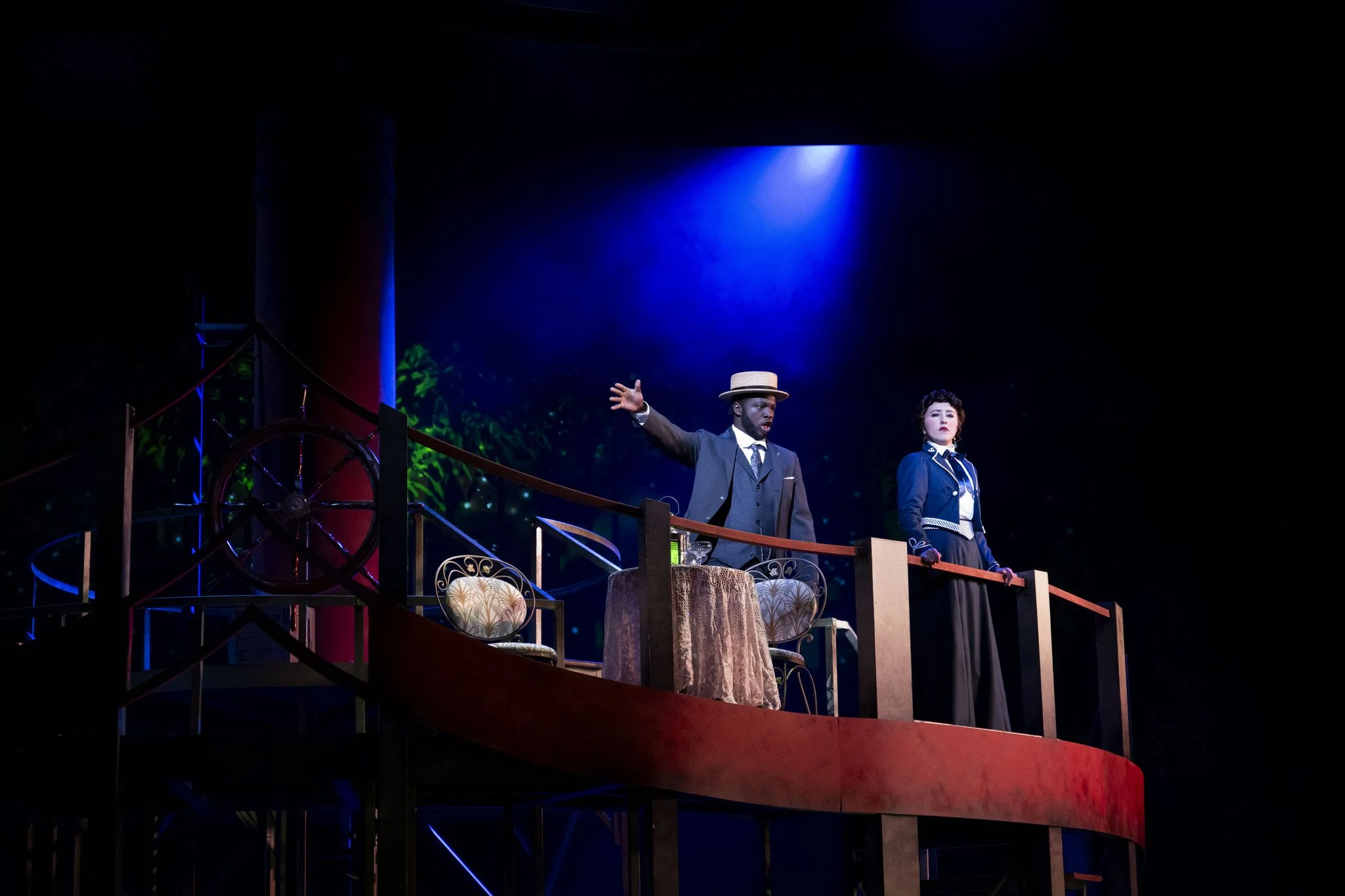 Florencia en al Amazonas
- photo: Lisa Helfert