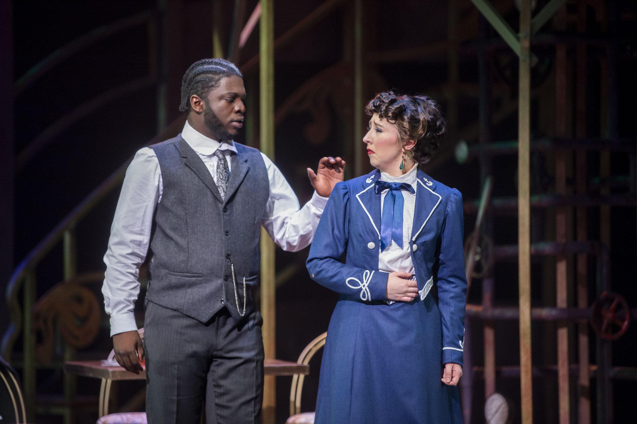 Florencia en al Amazonas
- photo: Lisa Helfert