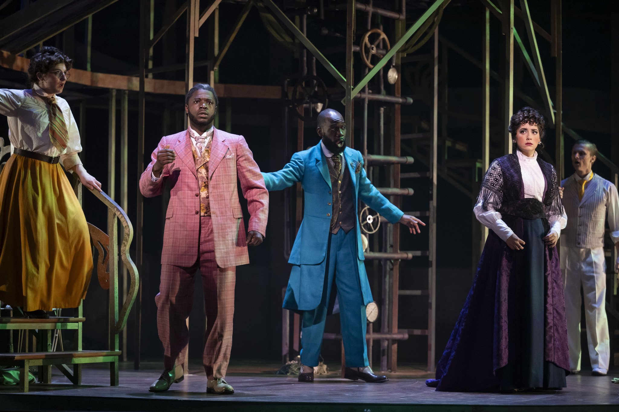 Florencia en al Amazonas
- photo: Lisa Helfert