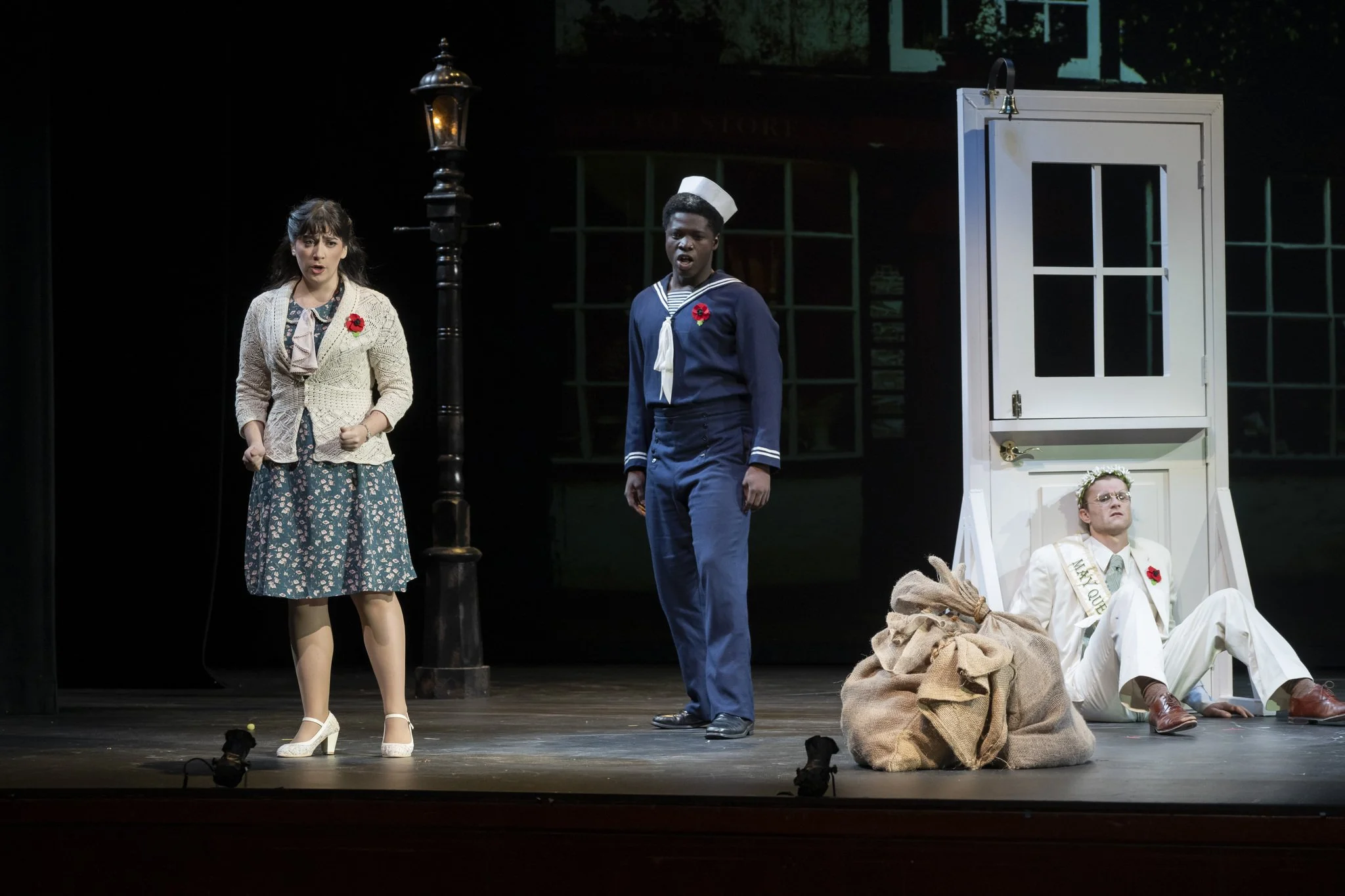 Albert Herring
- photo: Lisa Helfert