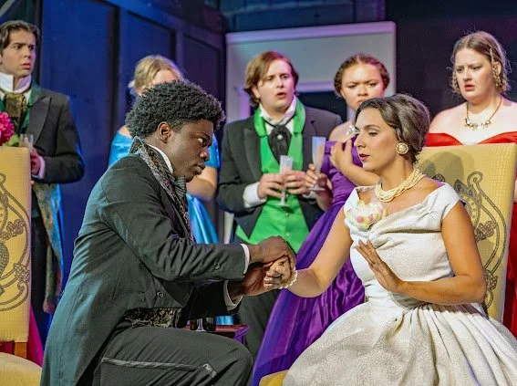 La Traviata
- photo: Opera in the Ozarks