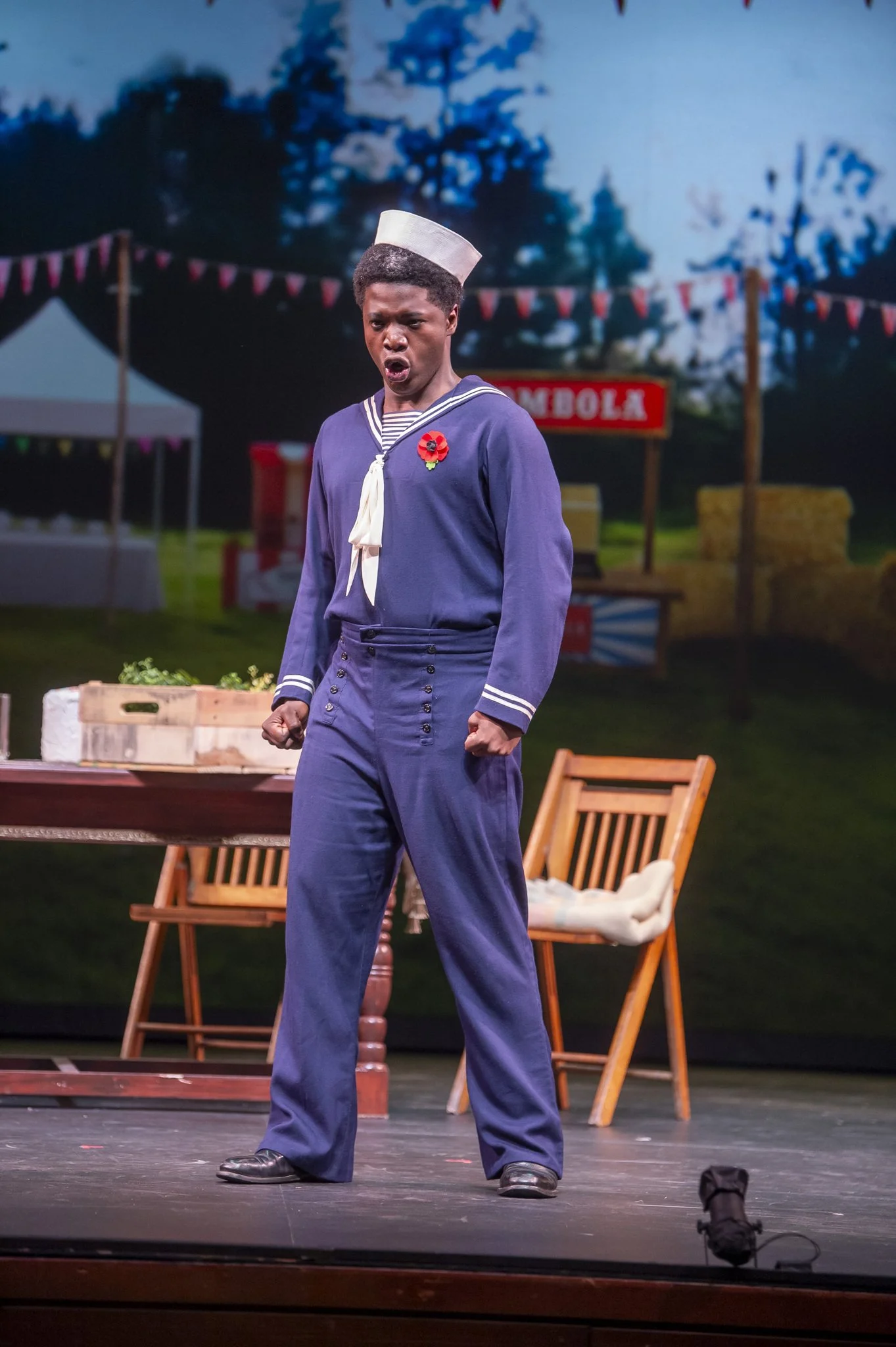 Albert Herring
- photo: Lisa Helfert