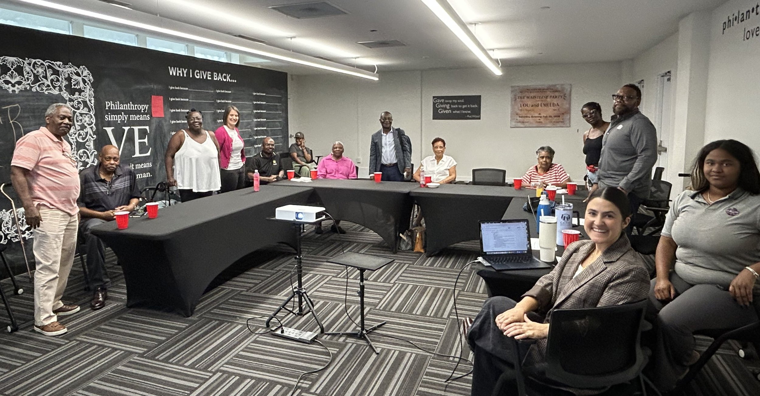 Building Trust and Collaboration at the New Orleans Community Advisory Board