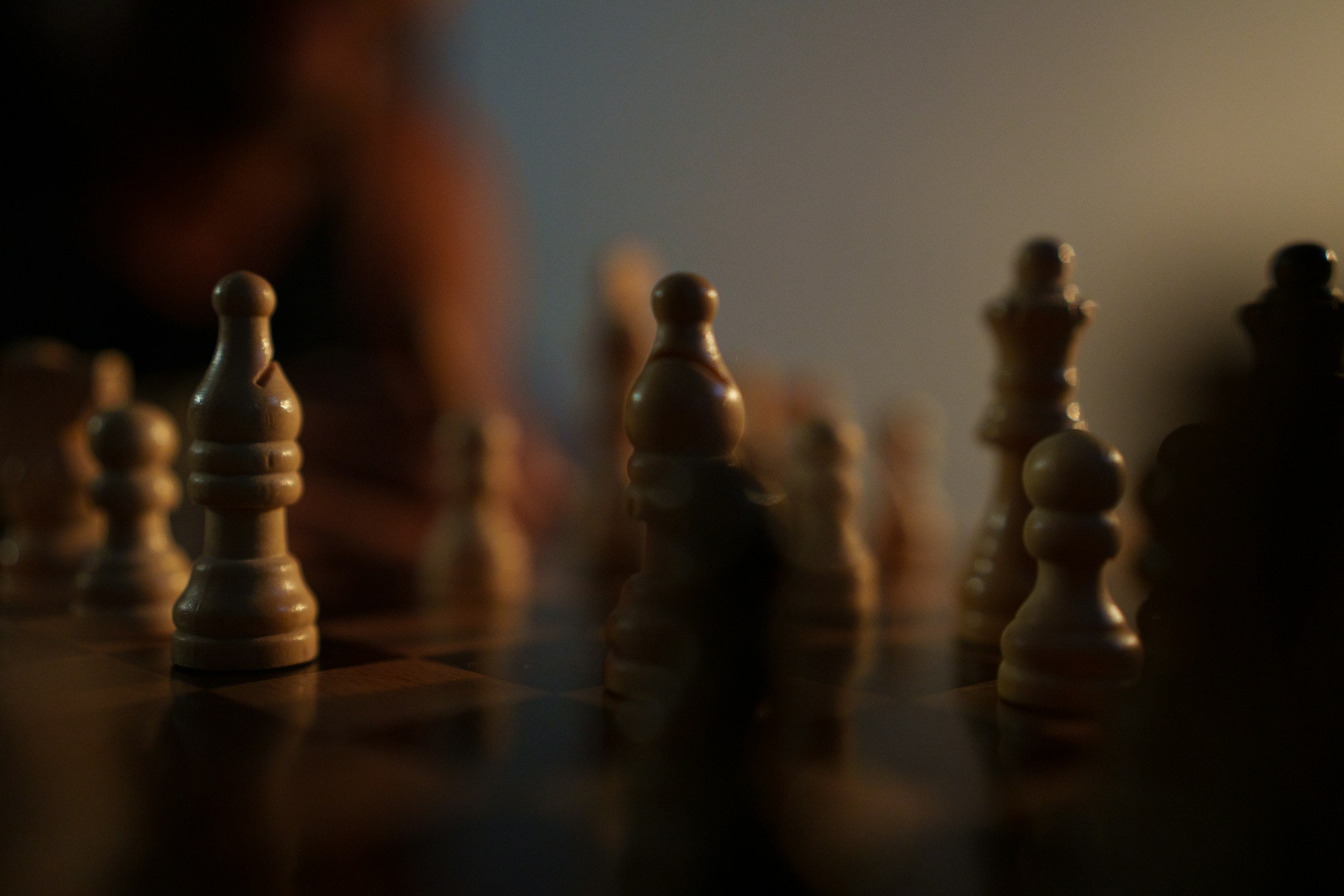 One Does Not Simply BE Strategic