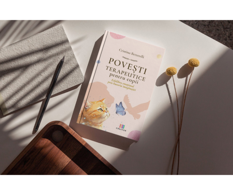 Povești terapeutice pentru copii