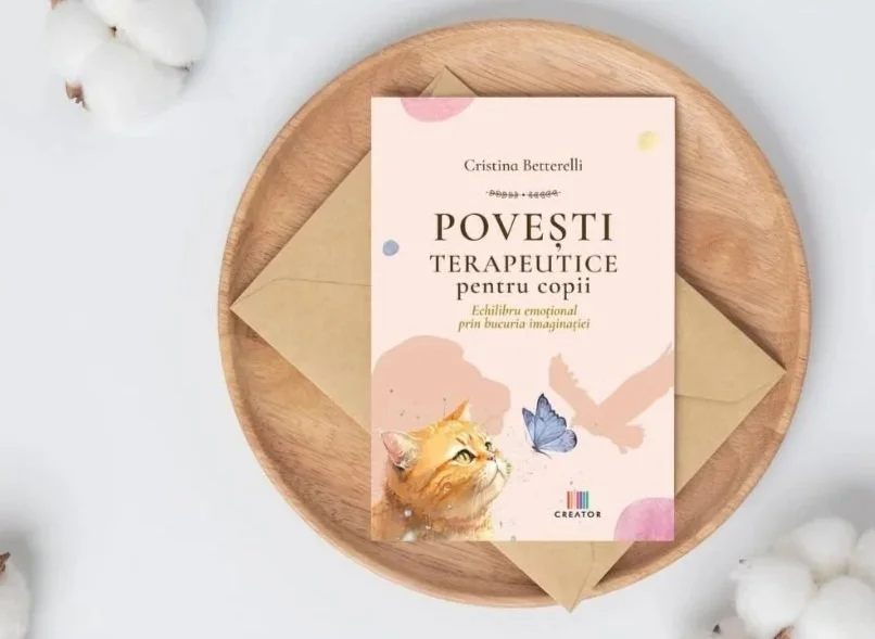 Povești terapeutice pentru copii