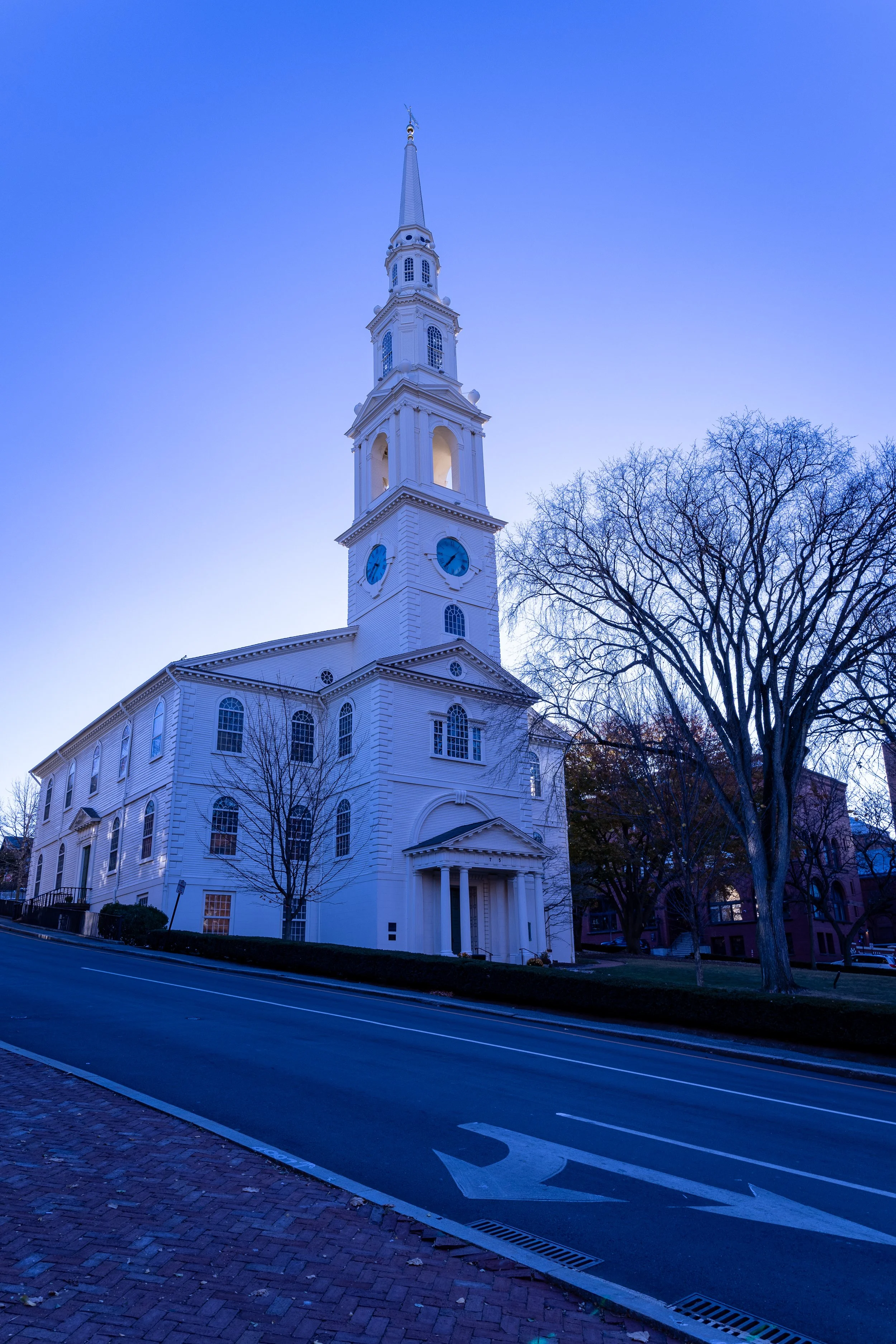 Providence, Rhode Island